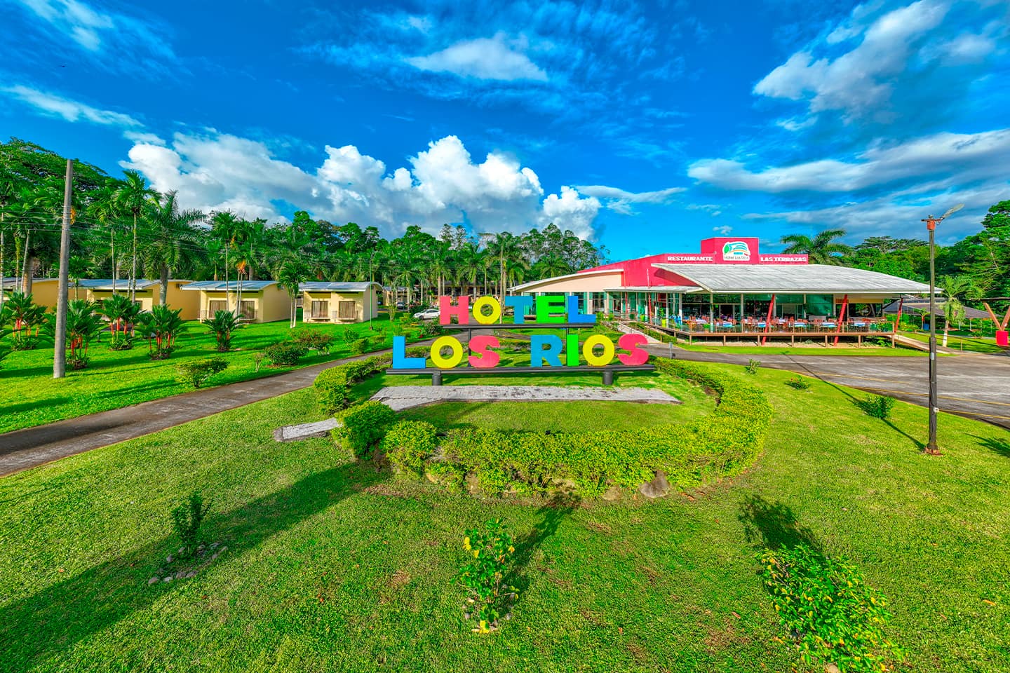 Hotel Los Rios